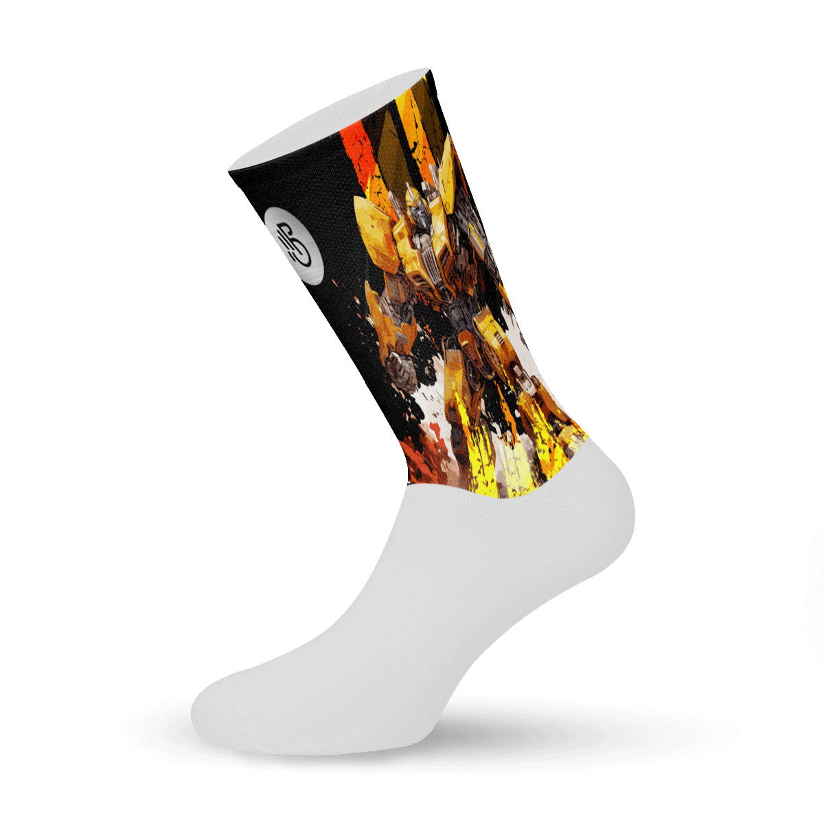 Radsocken AERO TRANSFORMERS - Kolarsgo bild 3