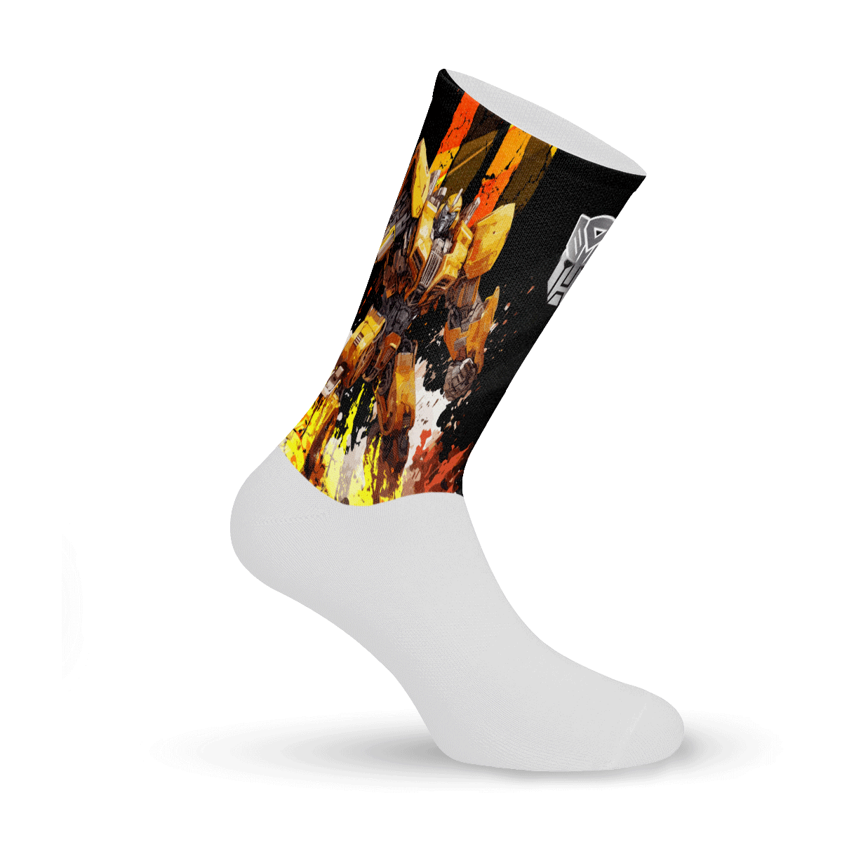 Radsocken AERO TRANSFORMERS - Kolarsgo bild 4