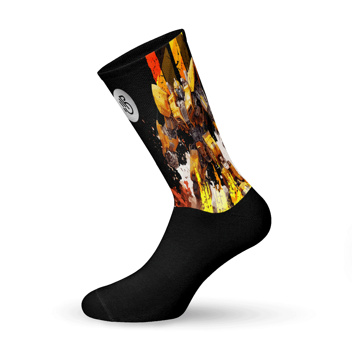 Radsocken AERO TRANSFORMERS - Kolarsgo bild 1