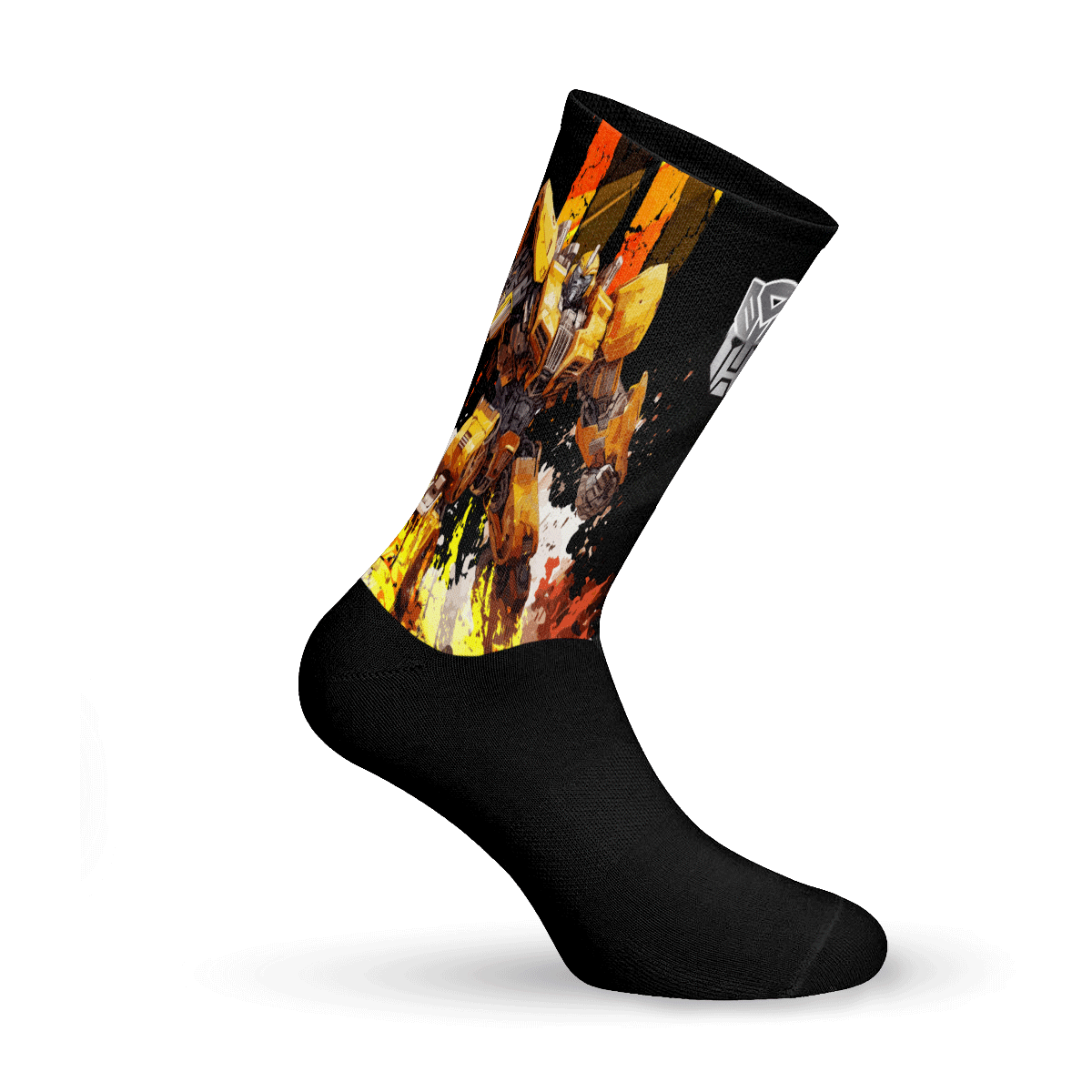 Radsocken AERO TRANSFORMERS - Kolarsgo bild 2