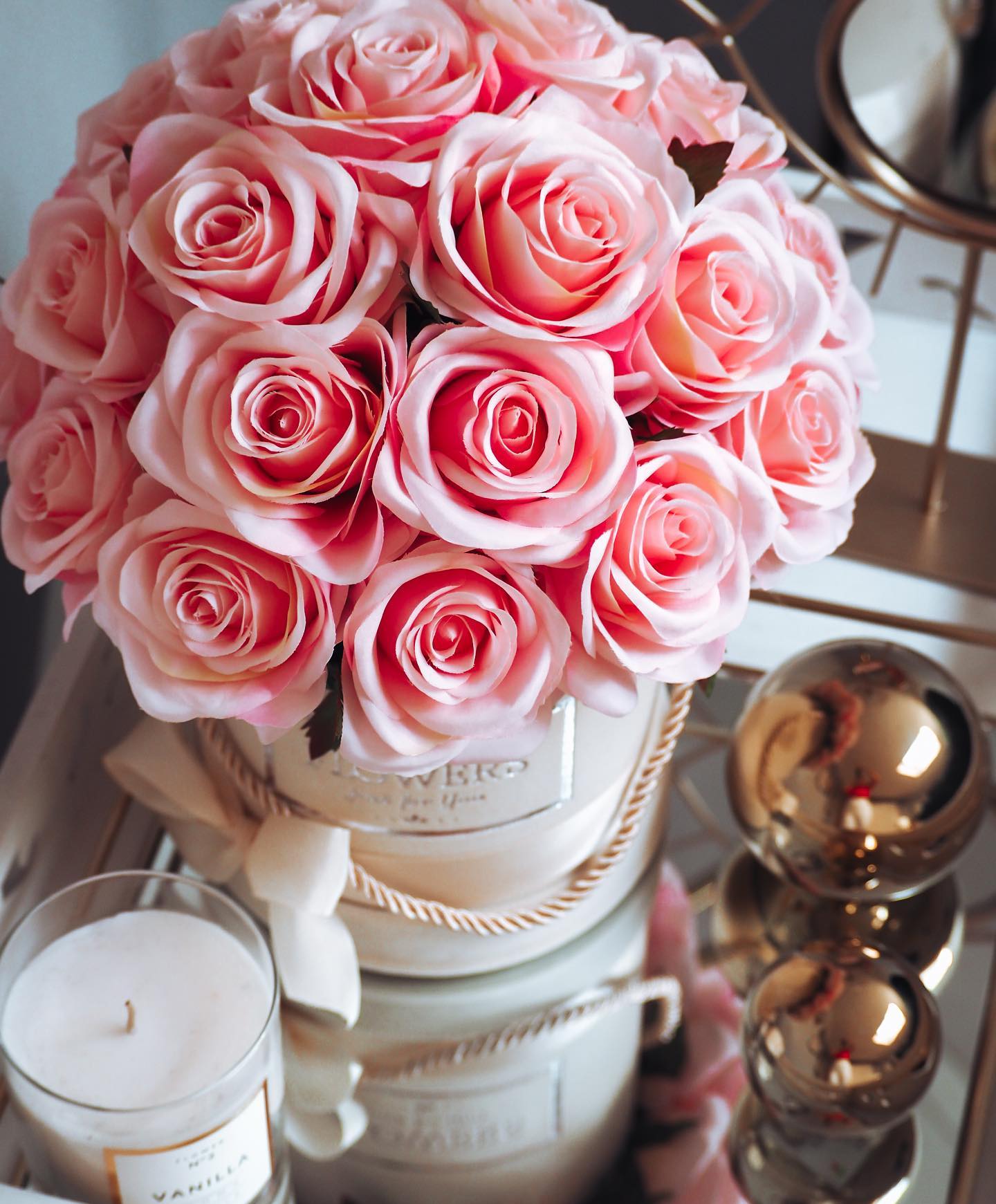 Flower Box Baby Pink perfume zdjęcie 2