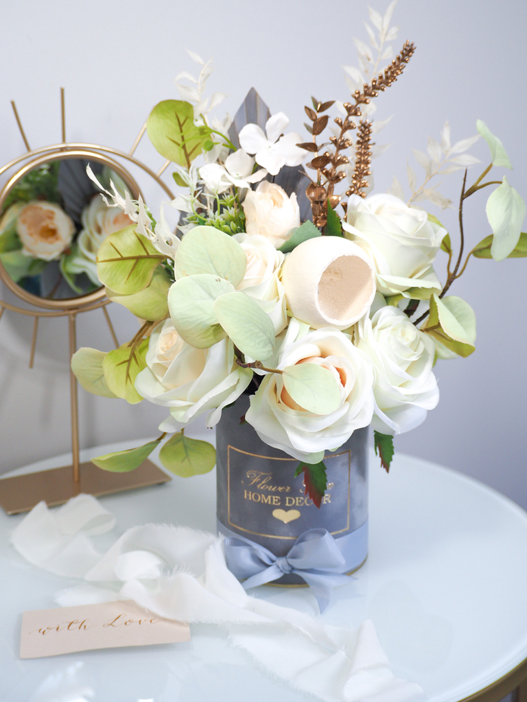 Flower Box lody pistacjowe (PREMIUM) zdjęcie 2