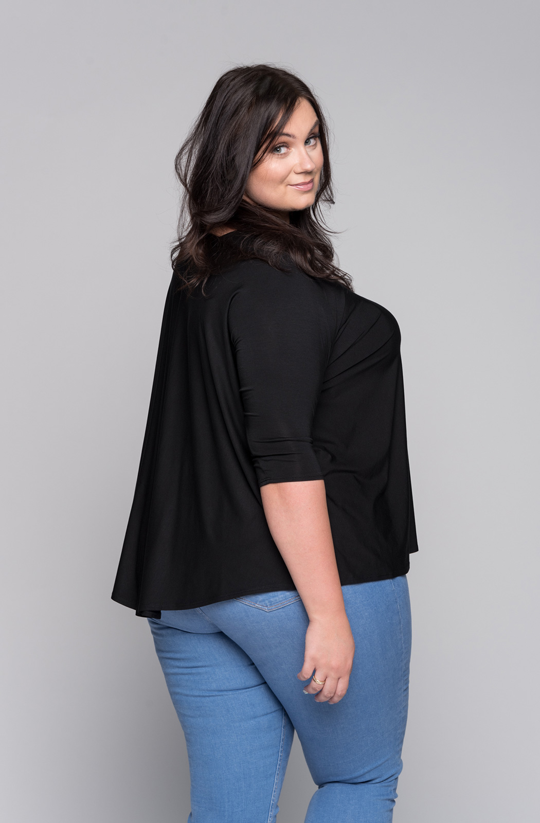 Bluzka No.4 / plus size zdjęcie 2