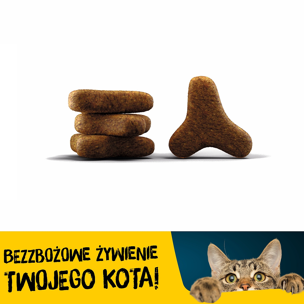 Josera NatureCat 10kg bezzbożowa karma sucha dla kota + Gratis Culinesse 2kg - Josera zdjęcie 2