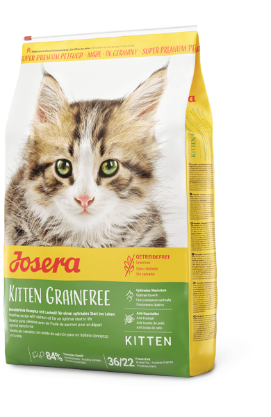 Josera KITTEN GRAINFREE 10kg bezzbożowa - Josera zdjęcie 1