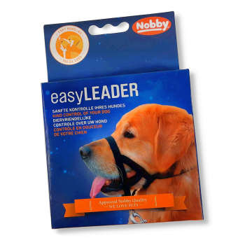 Kaganiel Halter Easy Leader L Nobby - Nobby zdjęcie 1