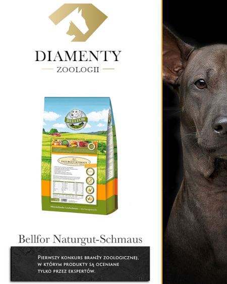 Bellfor Naturgut 10 kg sucha karma dla psów z białkiem insektów - Bellfor zdjęcie 4